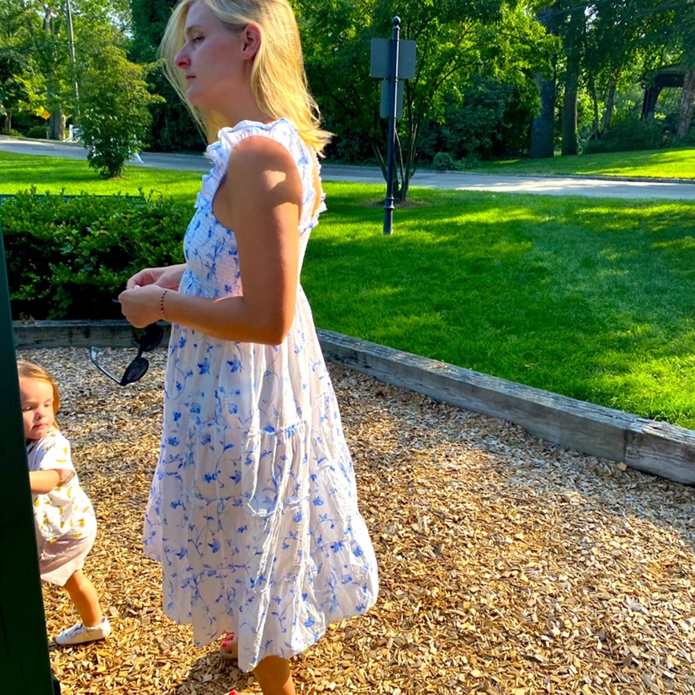 The Ellie Nap Dress! Classic beautiful summer dress in perfect condition